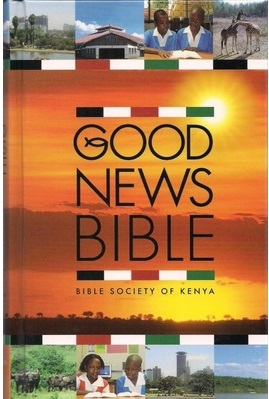 Good News Bible | Revision Books