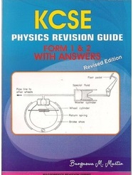 KCSE Masterpiece Physics Form 1 and 2