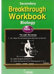 Secondary Breakthrough Biology Form 1