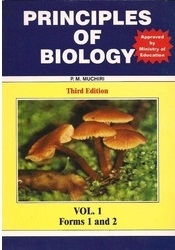 Principles Of Biology Volume 1
