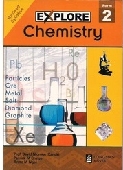 Explore Chemistry Form 2