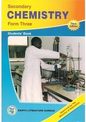 Secondary Chemistry Form 3 KLB