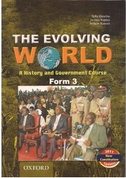 Evolving  World Form 3