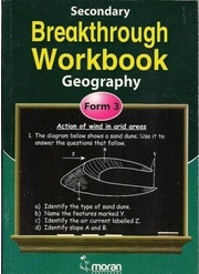 Secondary Breakthrough Geography Form 3