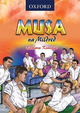 Musa Na Mildred