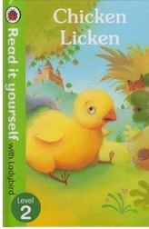 Read It Yourself  Ladybird Level 2-Chicken Licken