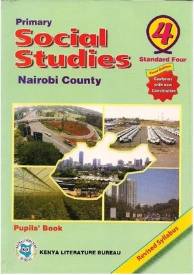 Primary Social Studies Std 4 Primary Social Studies Std 4