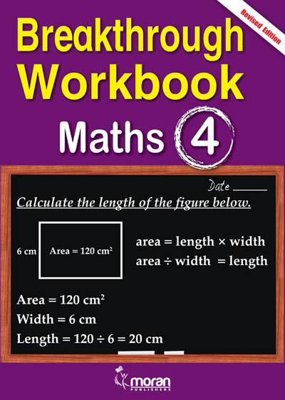 Breakthrough Workbook Mathematics Std 4 Breakthrough Workbook Mathematics Std 4