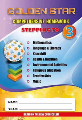 Golden Star December Homework Grade 2 Golden Star December Homework Grade 2