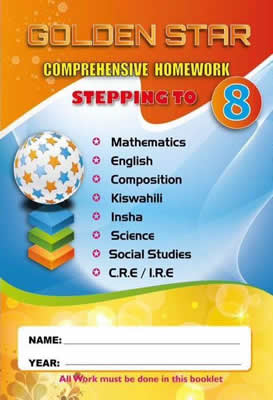 Golden Star December Homework Std 7 Golden Star December Homework Std 7