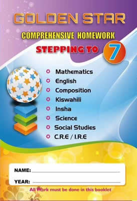 Golden Star December Homework Std 6 Golden Star December Homework Std 6