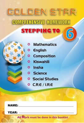 Golden Star December Homework Std 5 Golden Star December Homework Std 5