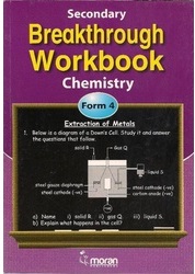 Secondary Breakthrough Chemistry Form 4