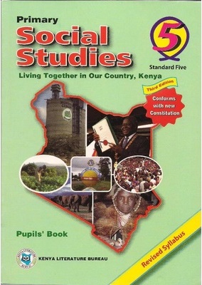 Primary Social Studies Std 5 Primary Social Studies Std 5