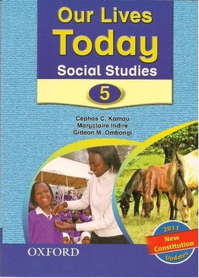 Our Lives Today Social Studies Std 5 Our Lives Today Social Studies Std 5