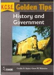 KCSE Golden Tips History And Government