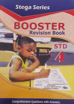 Stega Series Booster 4 Stega Series Booster 4
