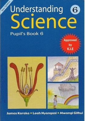 Understanding Science Std 6