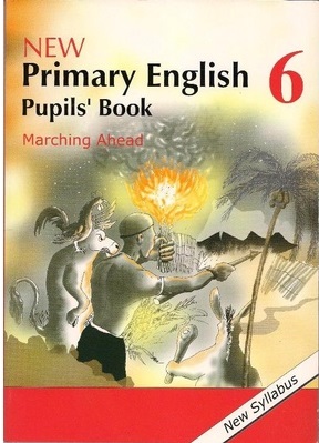 New Primary English Std 6