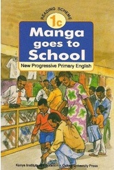 Manga Goes To School 1c Oxford readers