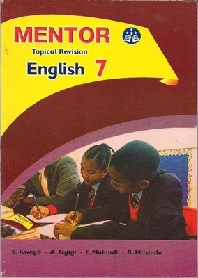 Mentor Topical Revision English Std 7