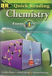 Quick Reading Chemistry Form 4