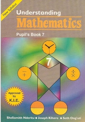 Understanding Mathematics Book 7