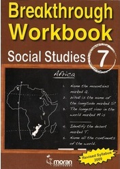 Breakthrough Workbook Social Studies Std 7
