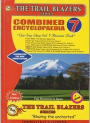 Trail Blazers Combined Encyclopedia Std 7