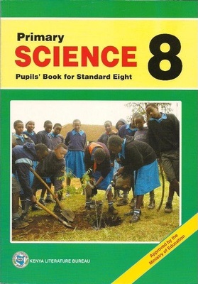 Primary Science Std 8