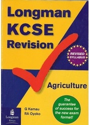 Longman KCSE Revision Agriculture