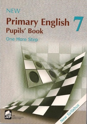 New Primary English Std 7