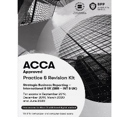 BPP ACCA Pract & Rev Kit (SBR-INT& UK) Sep 2021 - June 2022