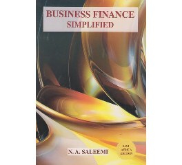 Business Finance Simplified