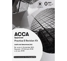 BPP ACCA Practice & Rev Audit (AA) Sep 2019-June2022