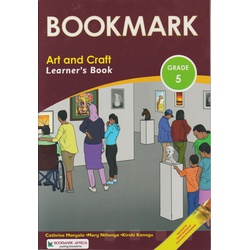 Bookmark Art and Craft Grade 5