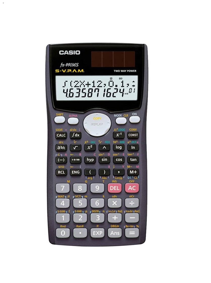 Calculator Casio FX 991ms