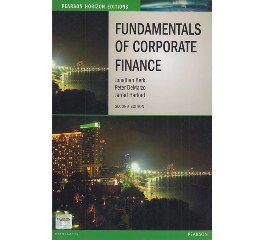 Fundamentals of Corporate Finance 2ED Horizon