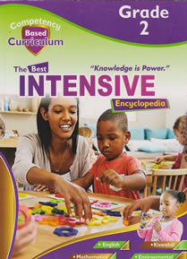 Intensive CBC Encyclopedia Grade 2 Revision book