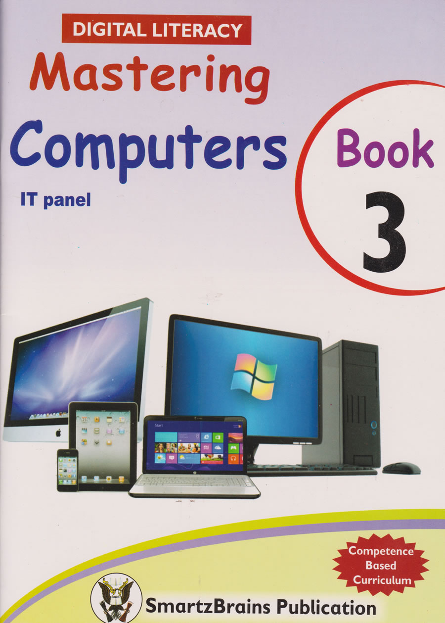 Mastering Computers Book 3