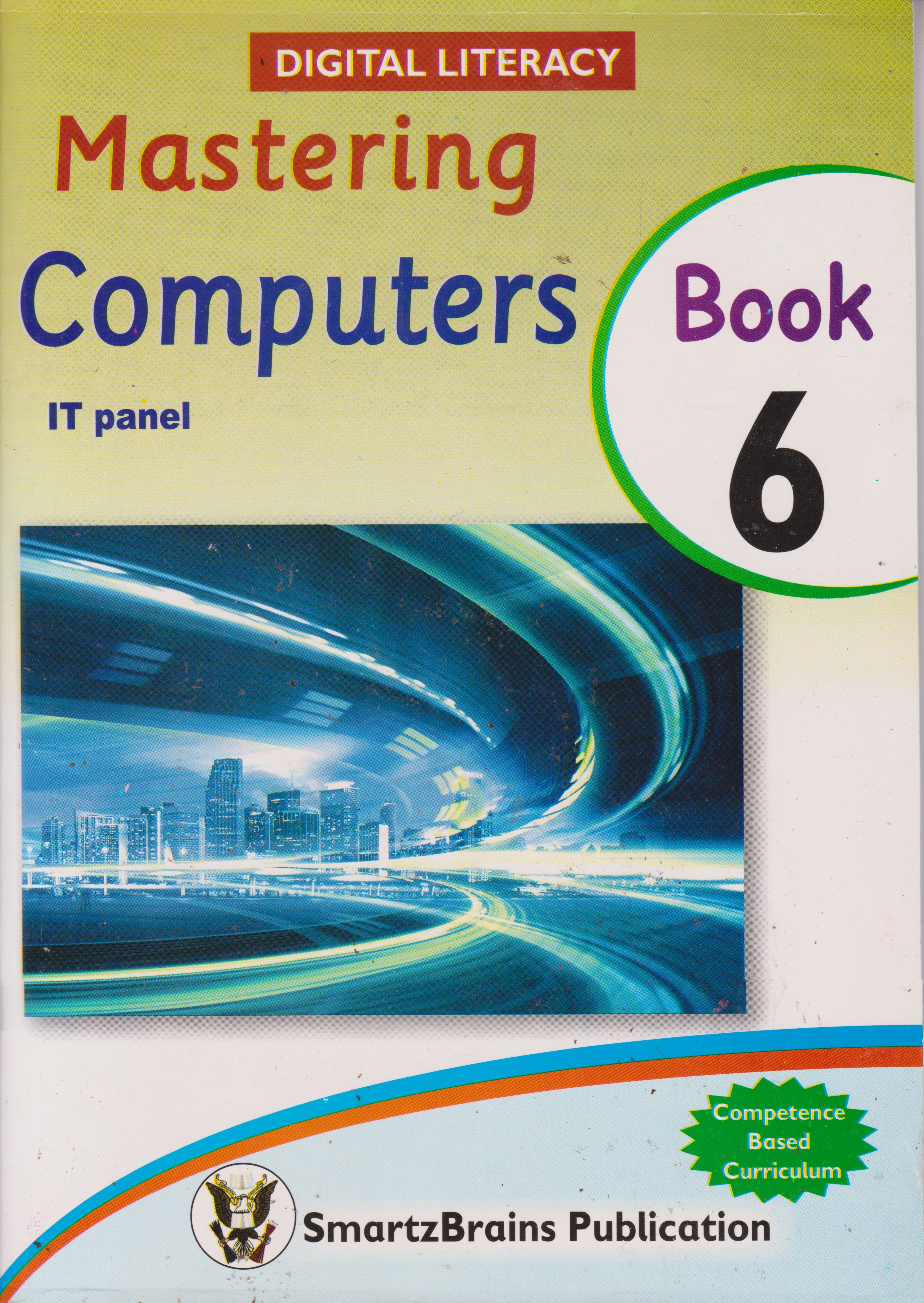 Mastering Computers Book 6