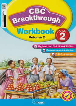 Moran CBC Breakthrough Workbook Grade 2 Volume 2
