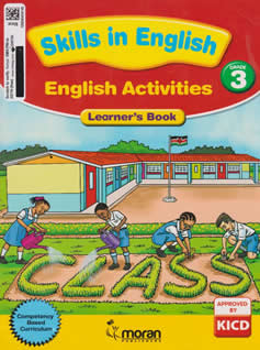 Moran Skills in English Activities Grade 3 Textbook