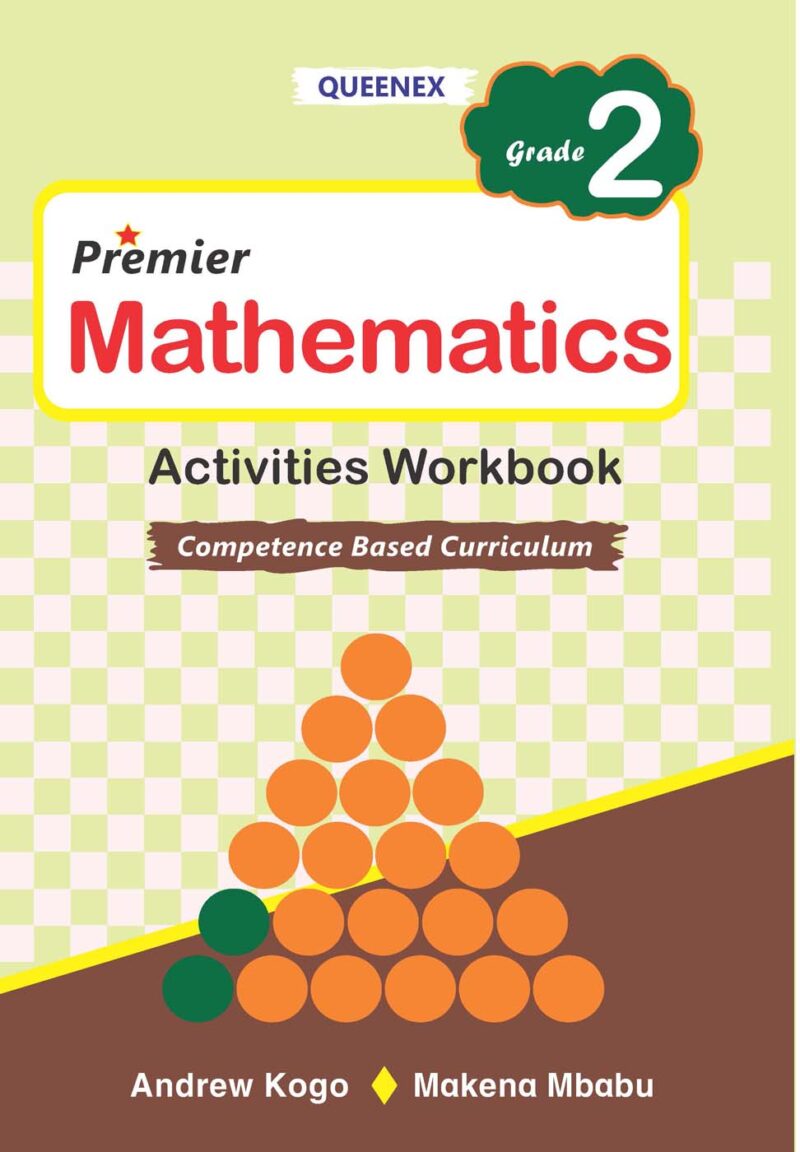Premier Mathematical Activities Workbook