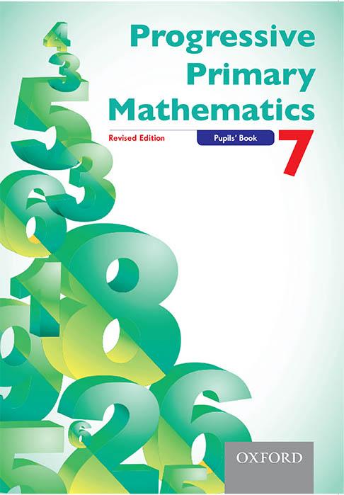 Progressive Primary Mathematics Pupils Book 7