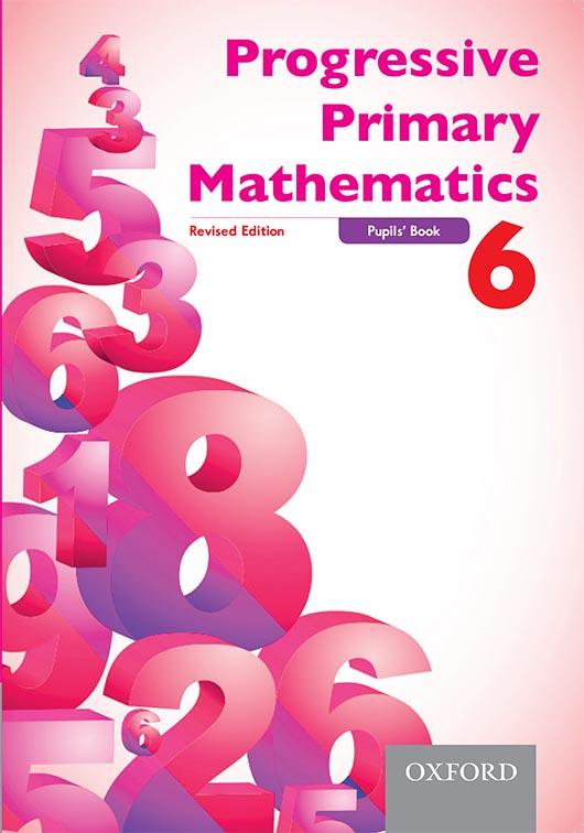 Progressive Primary Mathematics Pupil's Book 6