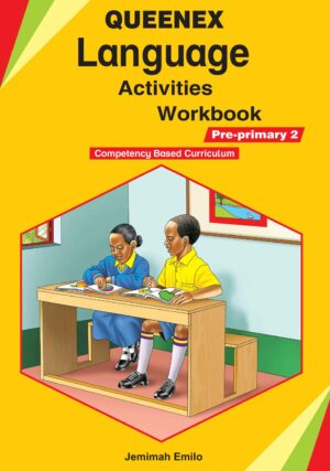 Queenex Language Activities Workbook PP2