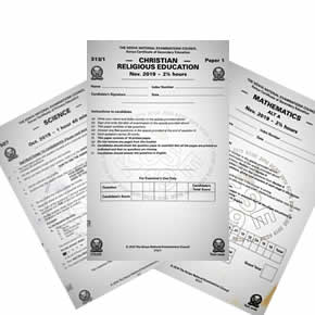 Std 6 Pastpapers Set with all Subjetcs