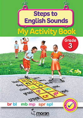 Steps to English Sound Activity Grade 3 Moran