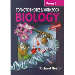 TopNotch Notes & Workbook  Revision Biology F3